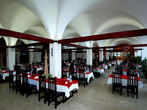 Hotel Club Phaselis Turcia (23 / 52)