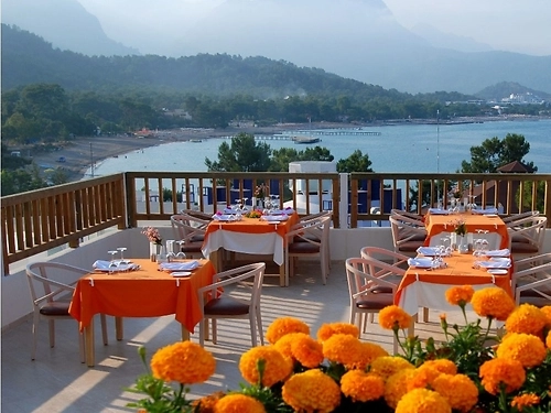 Hotel Club Phaselis Turcia (29 / 52)