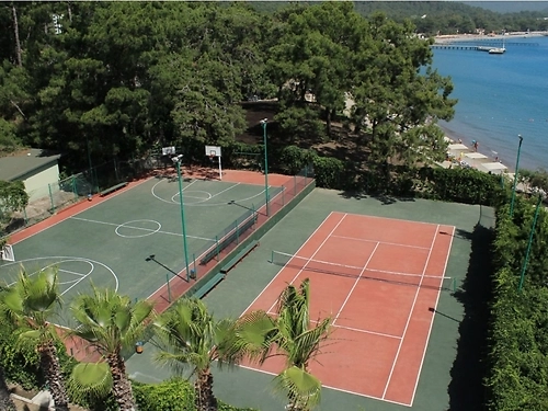 Hotel Club Phaselis Kemer Turcia (31 / 52)