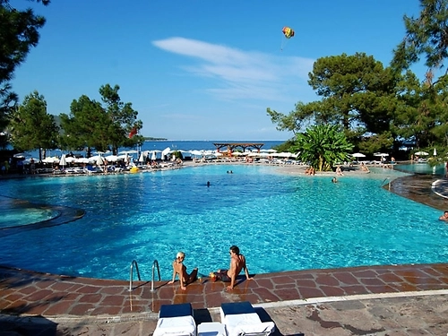 Hotel Club Phaselis Turcia (38 / 52)
