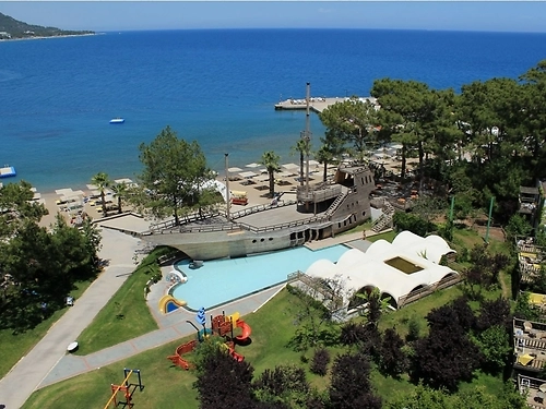 Hotel Club Phaselis Kemer (45 / 52)