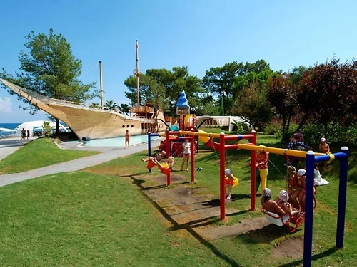 Hotel Club Phaselis Kemer Turcia (50 / 52)