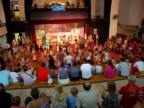 Hotel Club Phaselis Kemer (51 / 52)