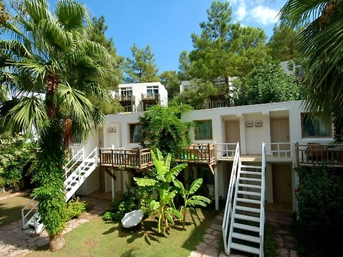 Hotel Club Phaselis Turcia (19 / 52)