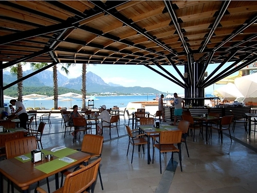 Hotel Club Phaselis Kemer (20 / 52)