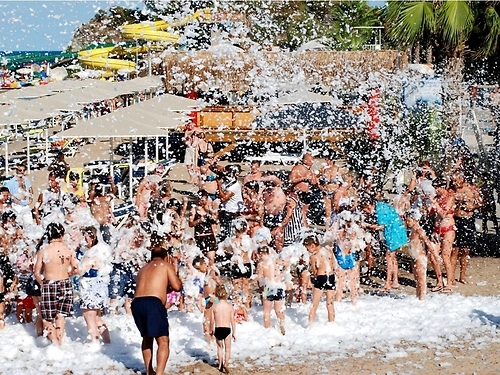 Hotel Club Phaselis Kemer (33 / 52)