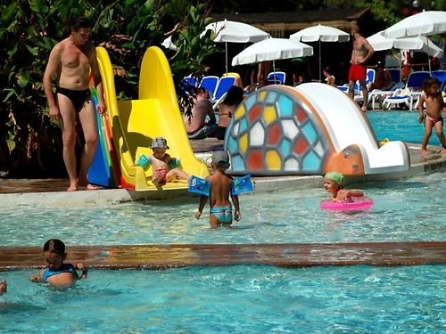 Hotel Club Phaselis Turcia (35 / 52)