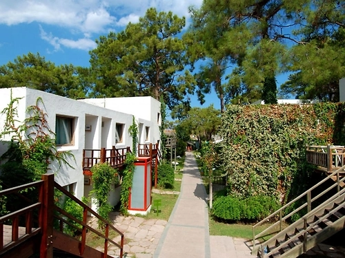 Hotel Club Phaselis Kemer Turcia (17 / 52)