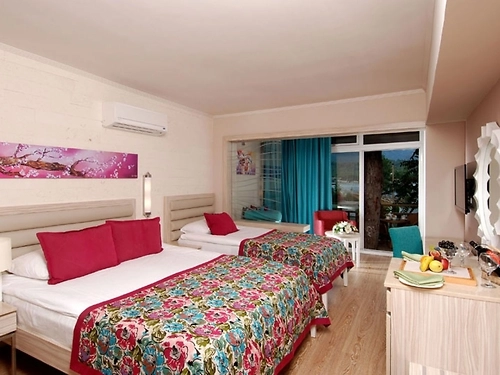 Hotel Club Phaselis Kemer Turcia (5 / 52)
