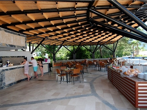 Hotel Club Phaselis Kemer (25 / 52)