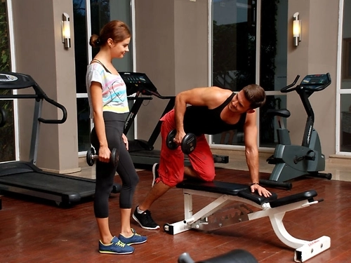 Hotel Club Phaselis Kemer Turcia (42 / 52)