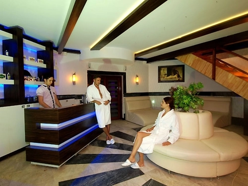 Hotel Club Phaselis Kemer Turcia (44 / 52)