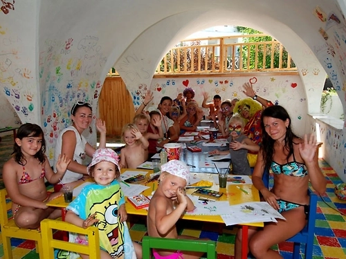 Hotel Club Phaselis Kemer (48 / 52)