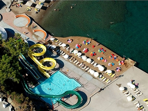 Hotel Club Phaselis Turcia (9 / 52)