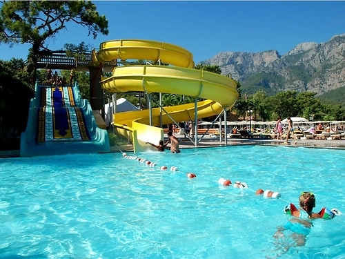 Hotel Club Phaselis Kemer (12 / 52)