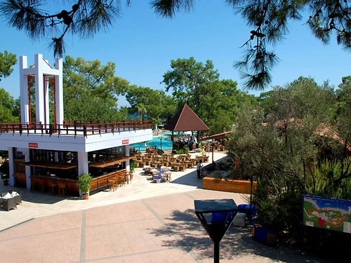 Hotel Club Phaselis Turcia (21 / 52)