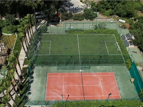 Hotel Club Phaselis Kemer Turcia (30 / 52)