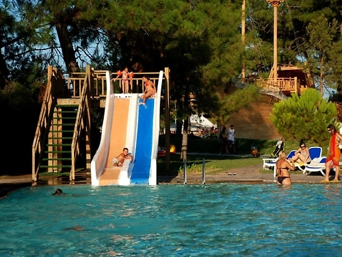 Hotel Club Phaselis Kemer Turcia (36 / 52)