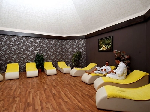 Hotel Club Phaselis Turcia (41 / 52)
