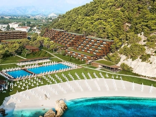 Hotel Maxx Royal Kemer Resort Kemer Turcia (18 / 30)