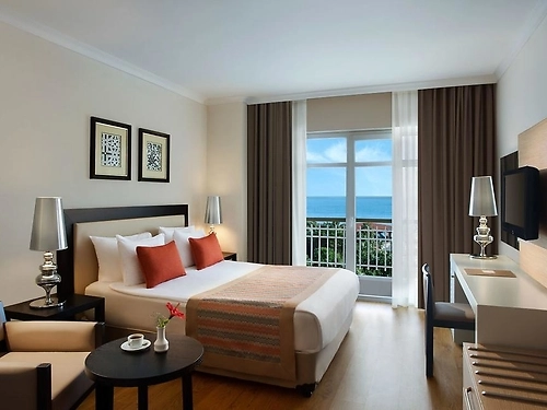 Hotel Akka Alinda Kemer Turcia (9 / 20)