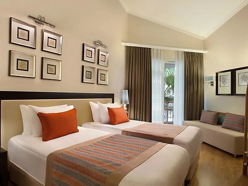 Hotel Akka Alinda Kemer Turcia (12 / 20)