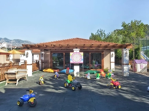 Hotel Akka Alinda Kemer Turcia (16 / 20)