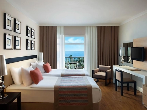 Hotel Akka Alinda Kemer Turcia (8 / 20)