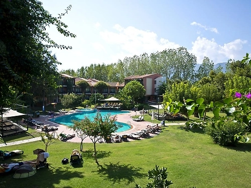 Hotel Limak Limra Turcia (5 / 20)