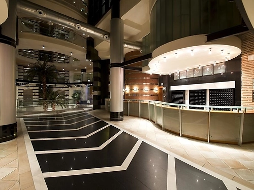 Hotel Limak Limra Kemer (18 / 20)