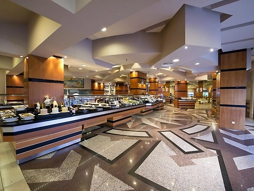 Hotel Limak Limra Kemer Turcia (9 / 20)