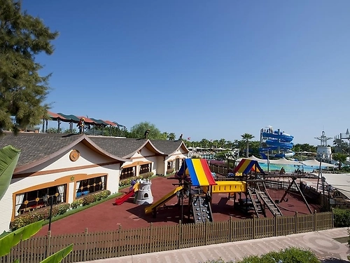 Hotel Limak Limra Turcia (6 / 20)