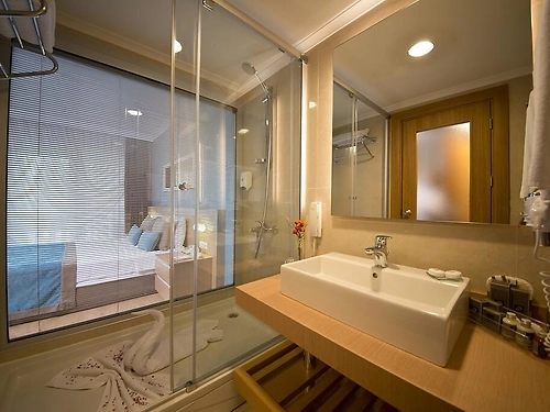 Hotel Limak Limra Kemer Turcia (11 / 20)