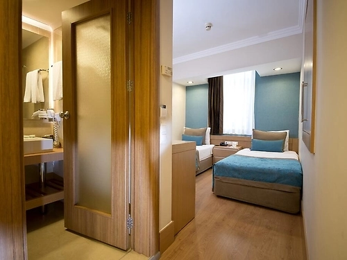 Hotel Limak Limra Kemer Turcia (10 / 20)