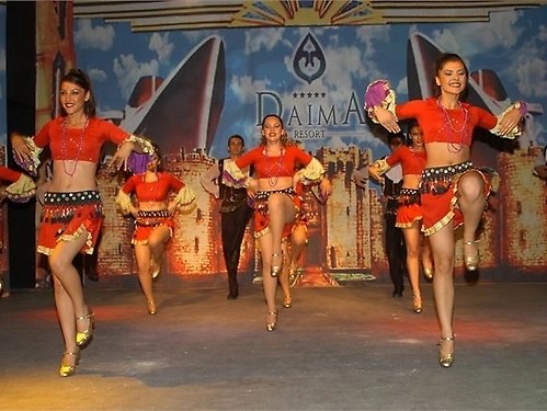 Hotel Daima Resort Turcia (8 / 39)