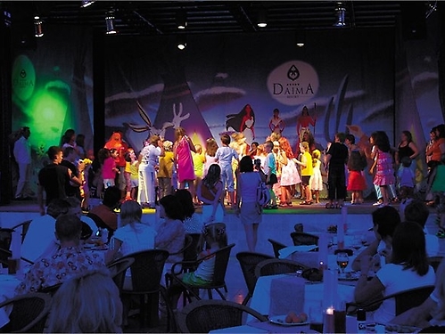 Hotel Daima Resort Turcia (15 / 39)