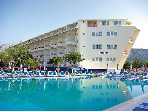 Hotel Daima Resort Kemer (24 / 39)