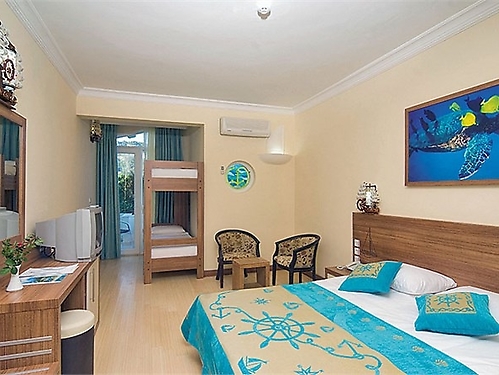 Hotel Daima Resort Turcia (27 / 39)