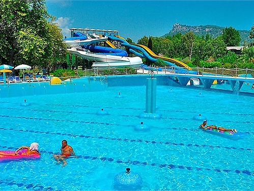 Hotel Daima Resort Turcia (38 / 39)