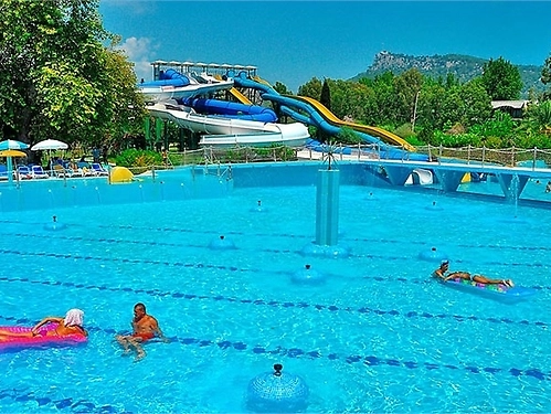 Hotel Daima Resort Turcia (38 / 39)