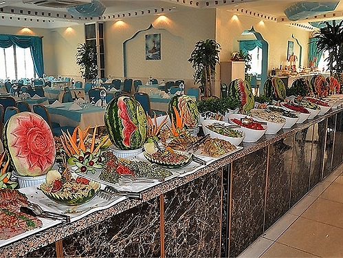 Hotel Daima Resort Kemer Turcia (9 / 39)