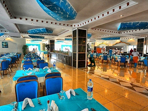 Hotel Daima Resort Turcia (5 / 39)