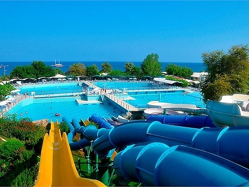 Hotel Daima Resort Kemer Turcia (33 / 39)