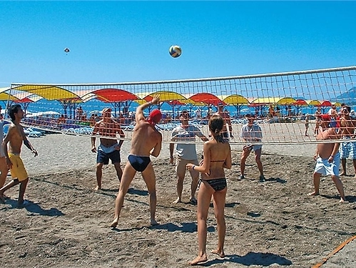 Hotel Daima Resort Turcia (12 / 39)