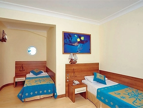 Hotel Daima Resort Kemer Turcia (28 / 39)