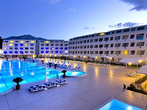 Hotel Daima Resort Kemer Turcia (1 / 39)