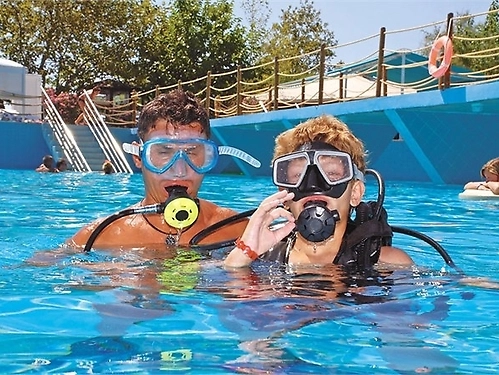 Hotel Daima Resort Turcia (19 / 39)