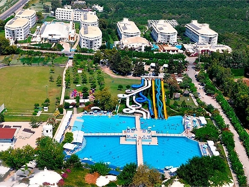 Hotel Daima Resort Kemer Turcia (37 / 39)