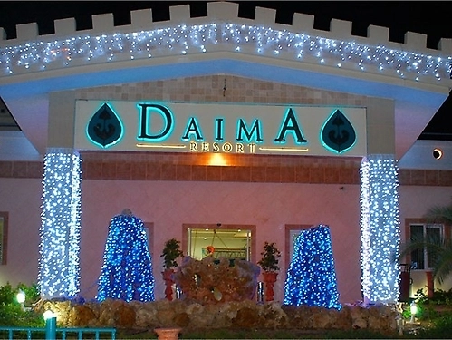 Hotel Daima Resort Turcia (22 / 39)