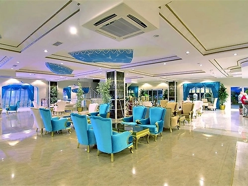 Hotel Daima Biz Turcia (9 / 20)